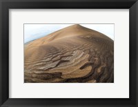 Framed Desert Landscape, Namibia