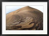 Framed Desert Landscape, Namibia