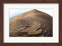 Framed Desert Landscape, Namibia