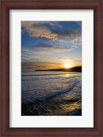 Framed Beach & Great Newtown Head, Tramore, County Waterford, Ireland