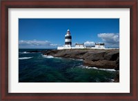 Framed Hook Head Lighthouse, County Wexford, Ireland