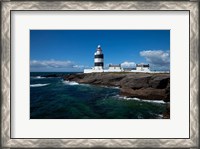 Framed Hook Head Lighthouse, County Wexford, Ireland