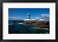 Framed Hook Head Lighthouse, County Wexford, Ireland