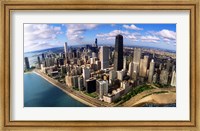 Framed Chicago, IL