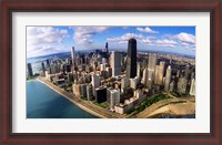 Framed Chicago, IL
