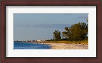Framed Beach, Naples, Collier County, Florida