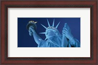 Framed Statue of Liberty, New York