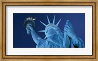 Framed Statue of Liberty, New York