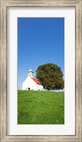 Framed Heilig-Kreuz-Kapelle Chapel, Germany