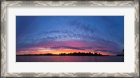 Framed Lake Minnetonka, Minnesota