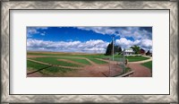 Framed Field of Dreams, Dyersville, Iowa