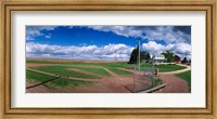 Framed Field of Dreams, Dyersville, Iowa