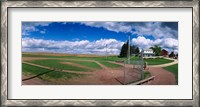 Framed Field of Dreams, Dyersville, Iowa