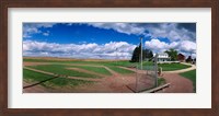 Framed Field of Dreams, Dyersville, Iowa