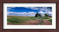 Framed Field of Dreams, Dyersville, Iowa