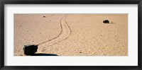 Framed Racetrack, Death Valley National Park, California