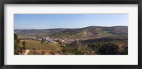 Framed Malaga Province, Andalucia, Spain