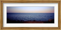 Framed Dead Sea, Jordan