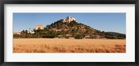 Framed Parish Church of Transfiguracio del Senyor and Santuari de Sant Salvador, Spain