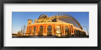 Framed Miller Park, Milwaukee, WI