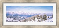 Framed Reith Im Alpbachtal, Austria