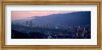 Framed Caracas, Venezuela 2010