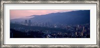 Framed Caracas, Venezuela 2010