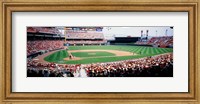 Framed Great American Ballpark, Cincinnati, OH