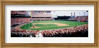 Framed Great American Ballpark, Cincinnati, OH