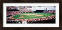 Framed Great American Ballpark, Cincinnati, OH