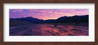 Framed Great Sand Dunes National Monument, CO