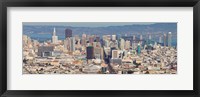 Framed San Francisco, California