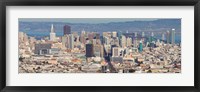 Framed San Francisco, California
