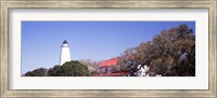 Framed Ocracoke Lighthouse Ocracoke Island, North Carolina