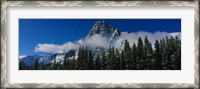 Framed Jasper National Park, Canadian Rockies