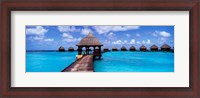 Framed Thulhagiri Island Resort, North Male Atoll, Maldives