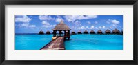 Framed Thulhagiri Island Resort, North Male Atoll, Maldives