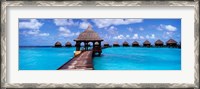 Framed Thulhagiri Island Resort, North Male Atoll, Maldives