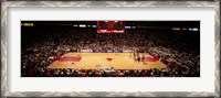 Framed NBA Finals Bulls vs Suns, Chicago Stadium