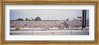 Framed Racecars, Indianapolis, Indiana