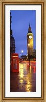 Framed England, London