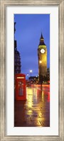 Framed England, London