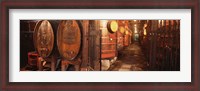 Framed Sonoma Wine Country, CA