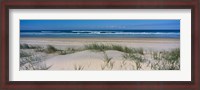 Framed Frasier Island Beach, Australia