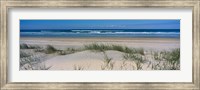 Framed Frasier Island Beach, Australia