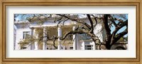 Framed Historic House, Charleston, South Carolina
