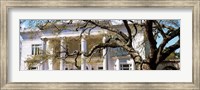 Framed Historic House, Charleston, South Carolina