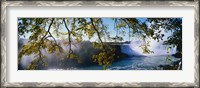 Framed Horseshoe Falls, Niagara Falls, NY