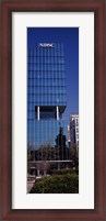 Framed NBSC Building, Columbia, South Carolina