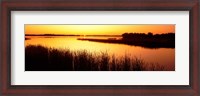 Framed Minnesota, Deer Lake